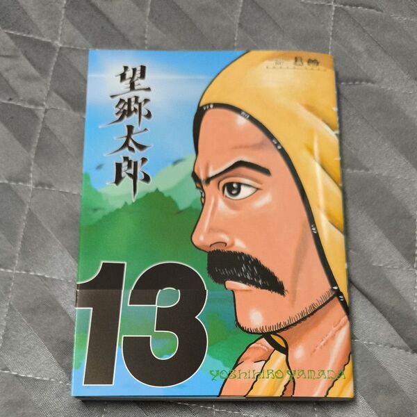 望郷太郎 13 (モーニングKC) 山田芳裕/著