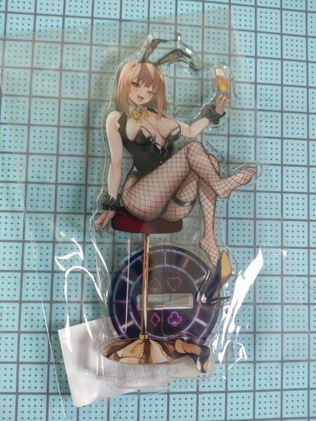 DNMR アクリルスタンド04 花咲 みあ