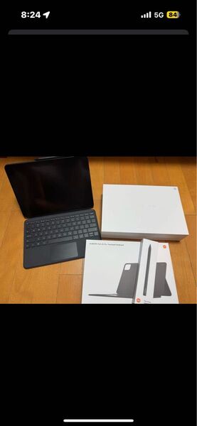 Xiaomi Pad6S Pro 512GBフルセット
