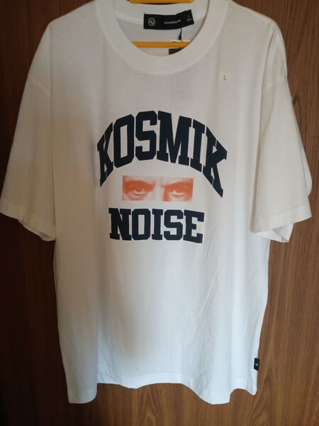 KOSMIK NOISE GU undercover コラボ Tシャツ Lサイズ ホワイト 新品 未使用!