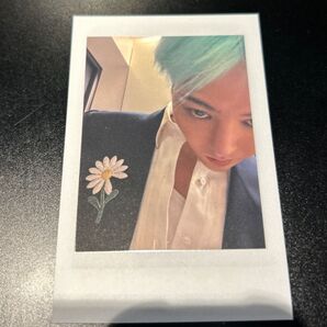 G-DRAGON チェキ風トレカ