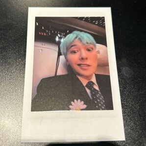 G-DRAGON チェキ風トレカ
