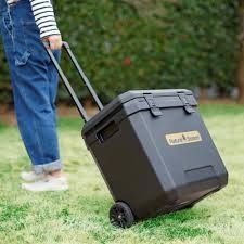 コメリ ナチュラルシーズン 真空パネル クーラーボックス 36L
