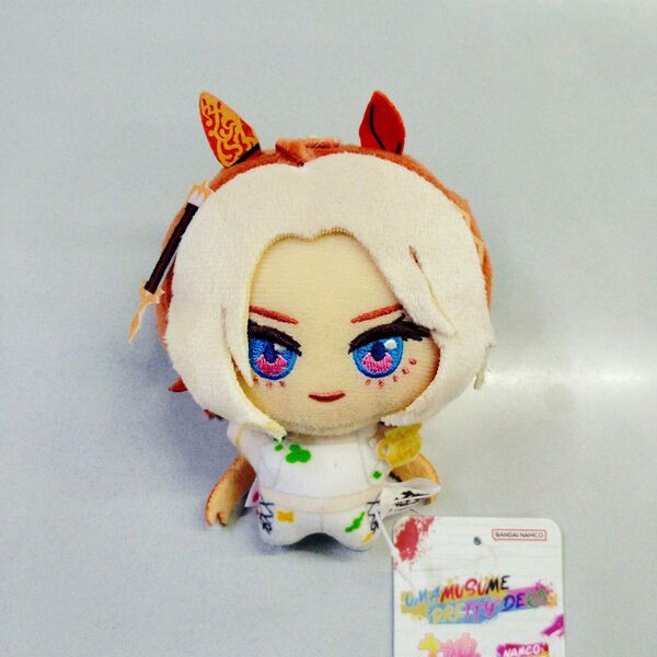 ウマ娘 ぬいぐるみマスコット ペインタースタイル オルフェーヴル ナムコ限定