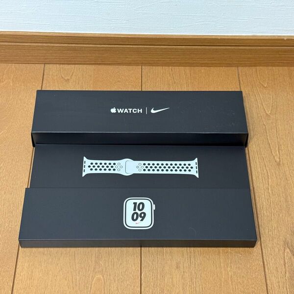 Apple Watch Nike Series 7 中古 41mm