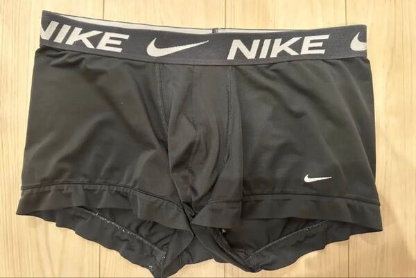 サッカー部インナーパンツNIKE黒