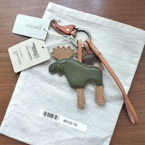 genten ゲンテン genten×LISA LARSON ワクワクチャーム エルク ゲンテンチャーム リサコラボチャーム