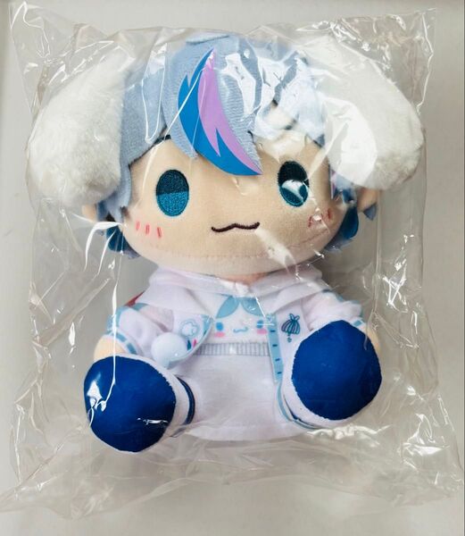 シクフォニ 雨乃こさめ サンリオ ぬいぐるみ シナモロール