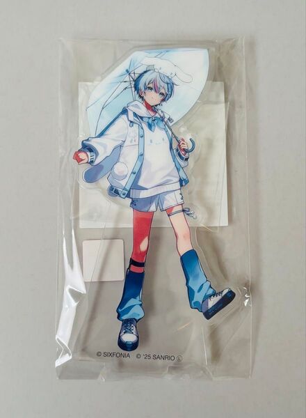 シクフォニ サンリオ こさめ アクリルスタンド アクスタ