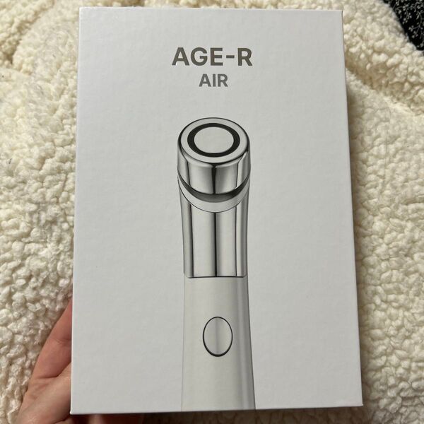 新品未開封 AIR 美容機器 Medicube(メディキューブ)AGE-R ダーマエアショット 美顔器