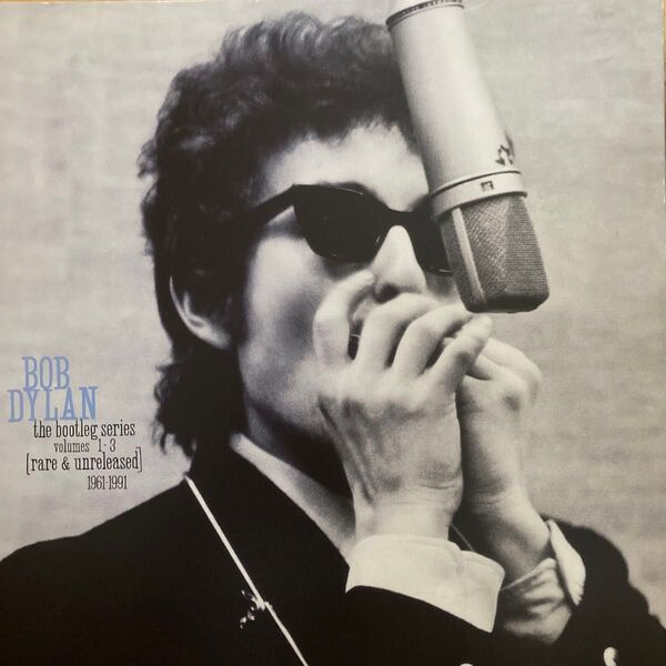 Bob Dylan The Bootleg Series Volumes 1〜3 CD