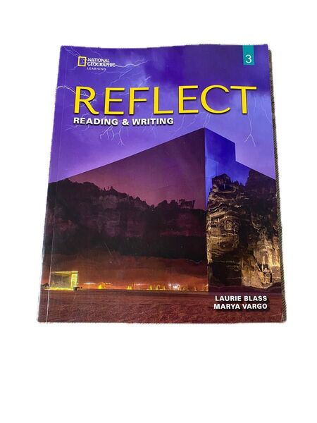 Reflect Reading & Writing 3