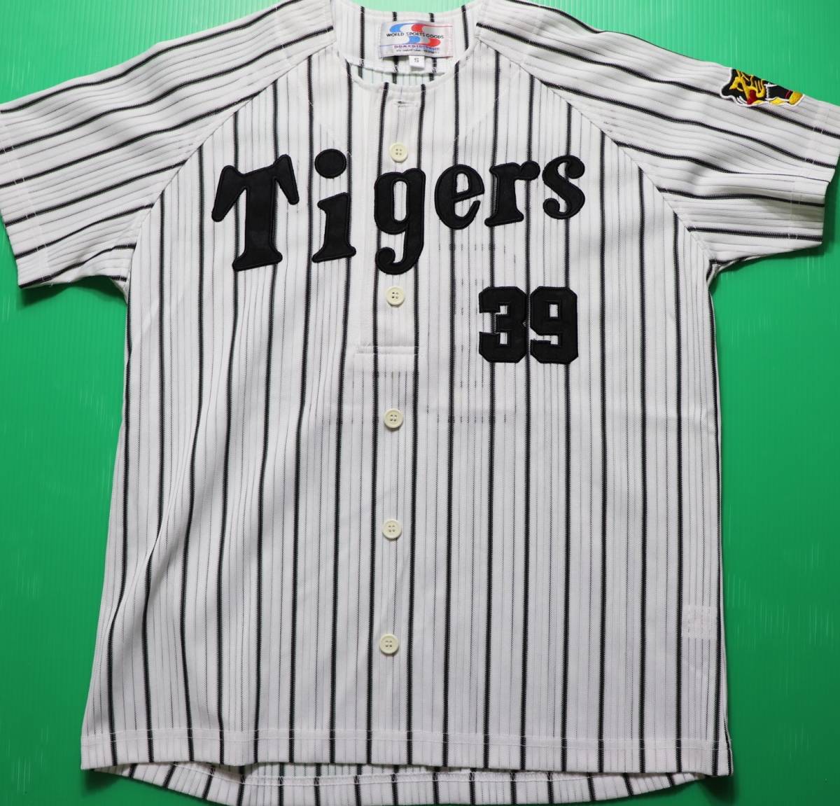 在庫一掃最安挑戦 エリカ様専用 阪神タイガース レプリカユニフォーム