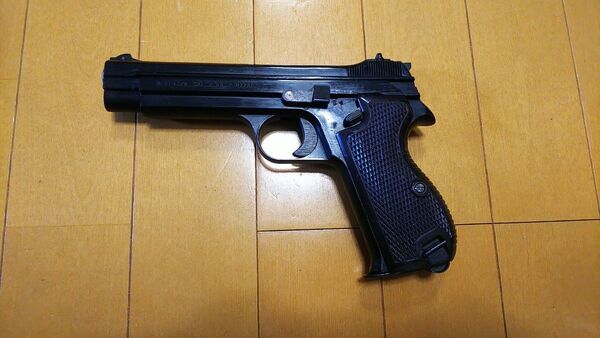 MGC SIG M.SP47/8 モデルガン ジャンク