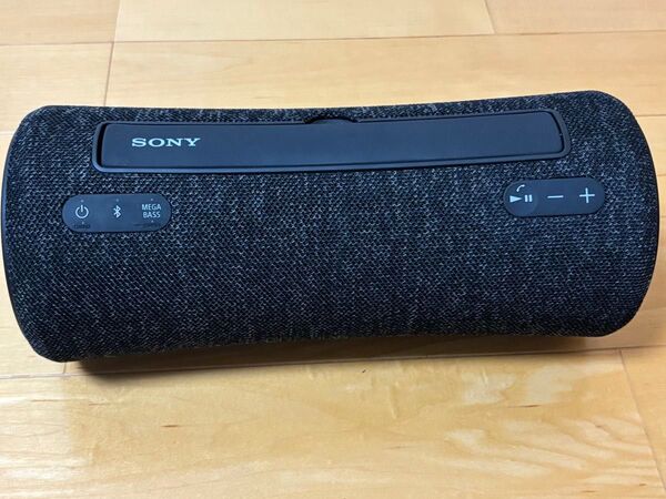 ワイヤレススピーカー SONY SRS-XG300 ブラック