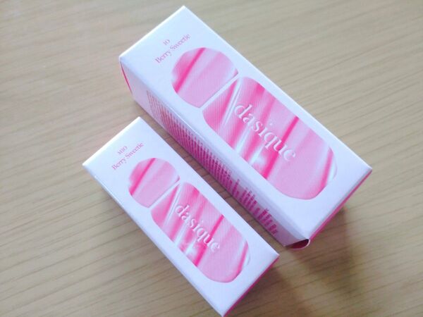 【お得な2個セット】dasique ジューシーデューイティント 10 Berry Sweetie