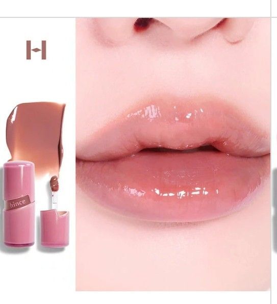 hince RAW GLOW GEL TINT リップティント RO11チャイ