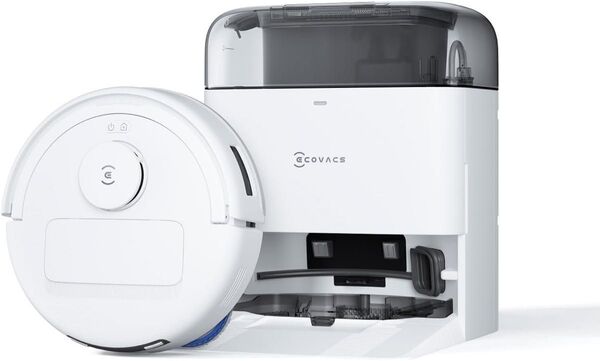 2025最新 超小型 ECOVACS エコバックス ロボット掃除機 DEEBOT mini ロボット掃除機 ECOVACS