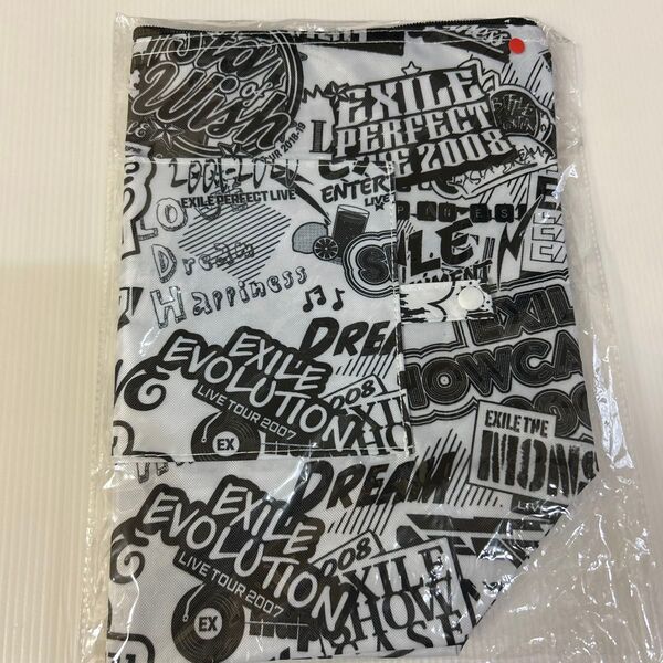 EXILE トートバッグ FC入会特典