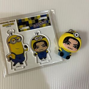 THE RAMPAGE 川村壱馬 着ぐるみキーホルダー アクリルスタンド