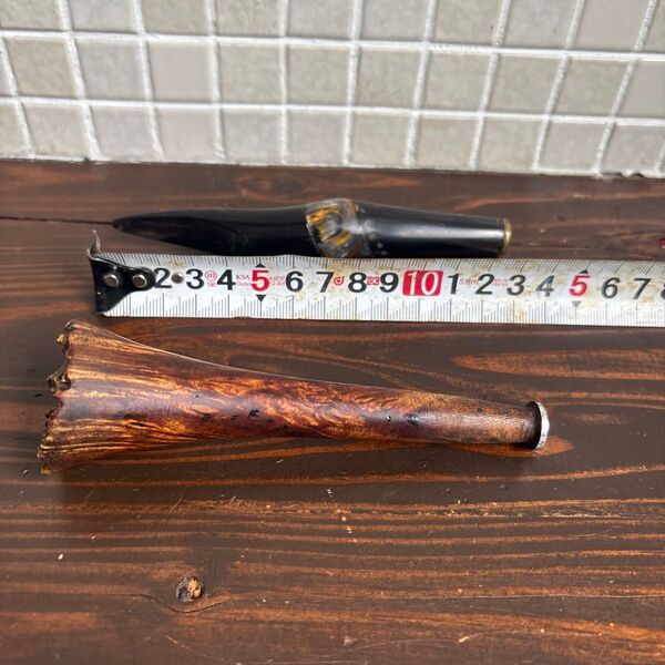 パイプタバコ タンパー2個