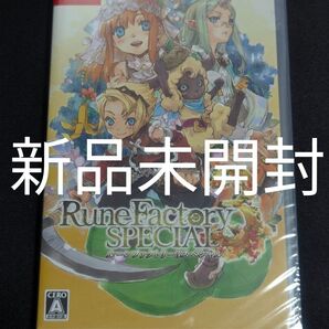 【Switch】 ルーンファクトリー3スペシャル
