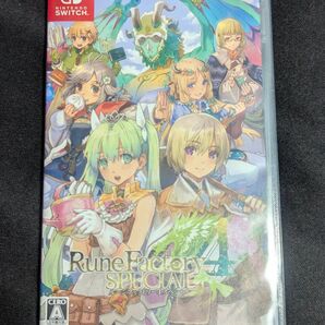 【Switch】 ルーンファクトリー4 スペシャル