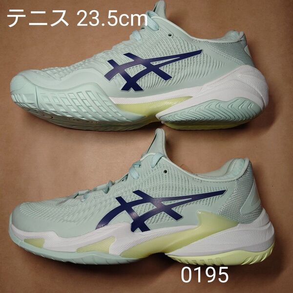 テニス 23.5cm アシックス COURT FF 3