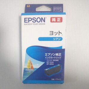 EPSON インクカートリッジ エプソン ヨット YTH-C