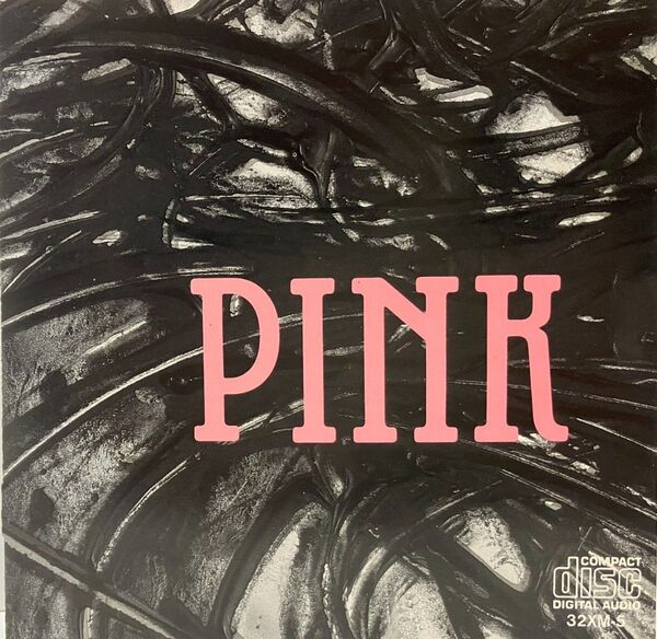 PINK CDアルバム