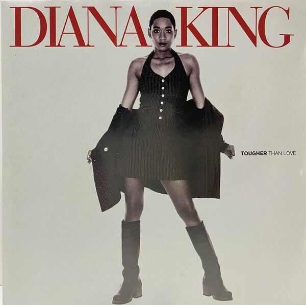Diana King / Tougher Than Love CD