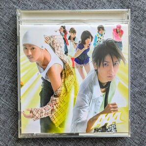 【初回限定盤】AAA BEYOND~カラダノカナタ