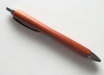 新品未使用 パイロット レグノ 油性 ボールペン/PILOT LEGNO Oil-Based Ball Point Pen/Z-CR-D 茶色ブラウン/ケース・説明書付き/送料300円_画像3