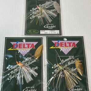 エバーグリーン デルタフォース 新品 オールド②
