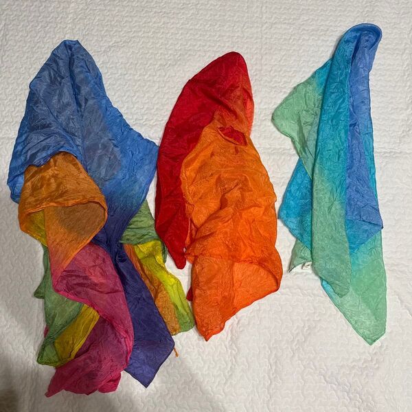 Sarah's Silks サラズシルク Big Giant Playsilk