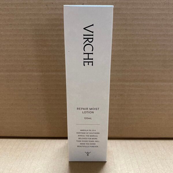 VIRCHE ヴァーチェ リペアモイストローションIV 120ml リニューアル品