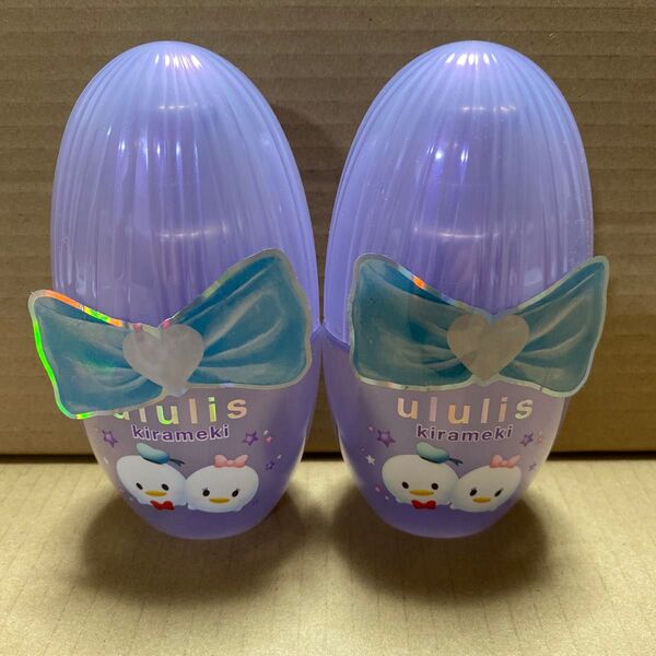 ululis ウルリス ドナルド デイジー キラメキ ヘアオイル 100ml 2個セット キューティクル補整