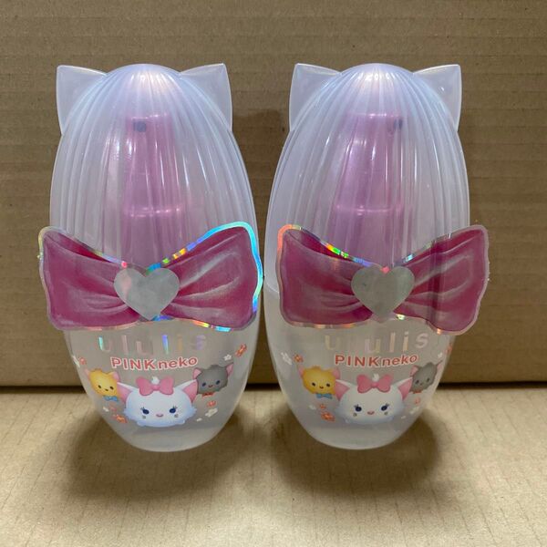 ululis ウルリス マリー ピンクネコ ヘアオイル 100ml 2個セット うねり×猫っ毛ケア