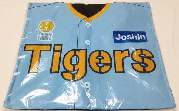 阪神タイガース Family with Tigers ユニフォームトートバッグ 新品未使用品