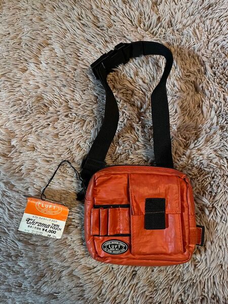 ルフト カメラバッグクロマ Chroma POUCH ショルダーバッグ ポーチ ボディバッグ