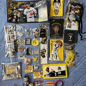 阪神タイガース 糸井まとめ売り