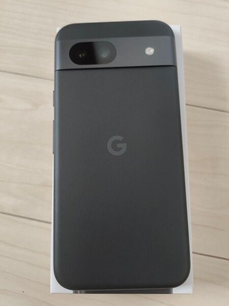 Google Pixel 8a Obsidian SIMフリー128GB +15%OFFクーポン