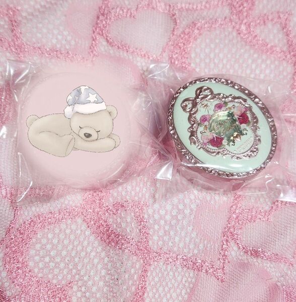 フラワーノーズ アクセサリー ケース ガチャ