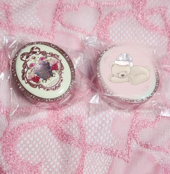 フラワーノーズ アクセサリー ケース ガチャ
