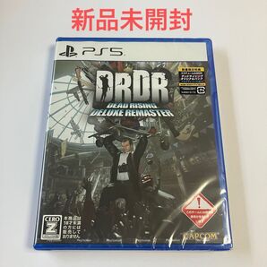 【PS5】 デッドライジング デラックスリマスター