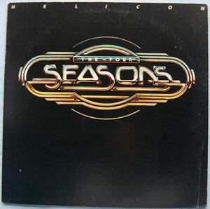 The Four Seasons - Helicon BS 3016 輸入盤LP