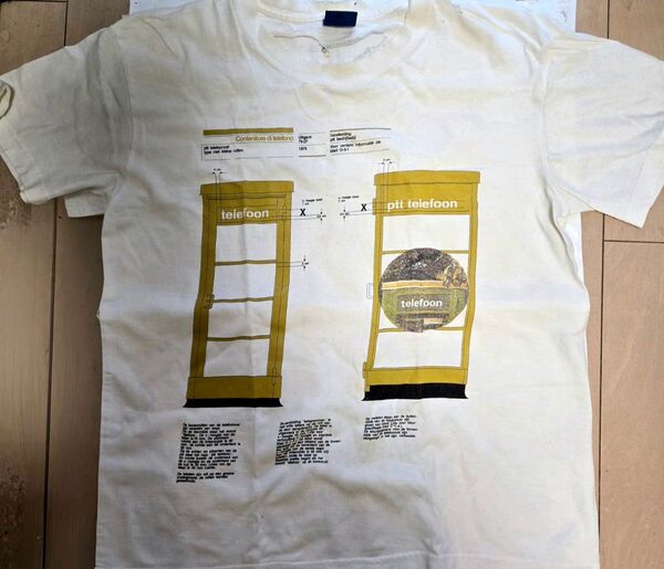 ジャンク 掃除用 グラニフ graniph Tシャツ M