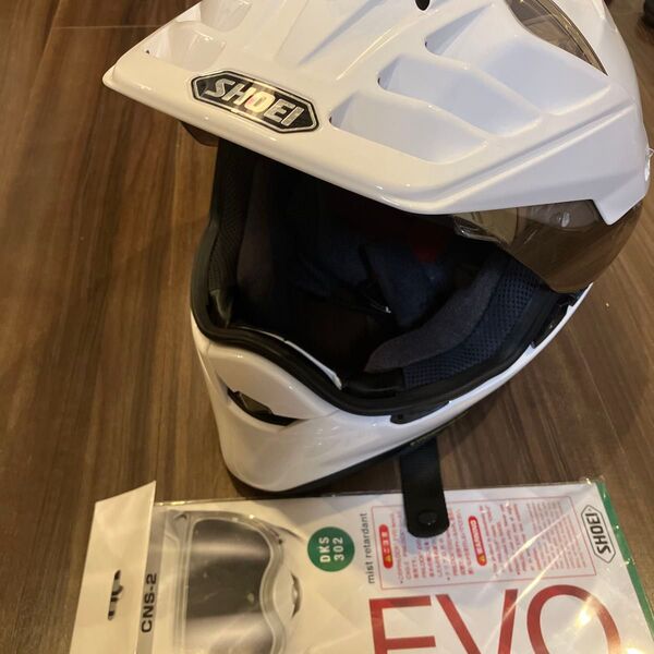 SHOEI HORNET ADV Lサイズ