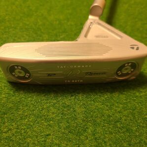テーラーメイド TPリザーブパター B2TH トラスTaylorMade パターカバー TRUSS シュリンク有り 34インチ