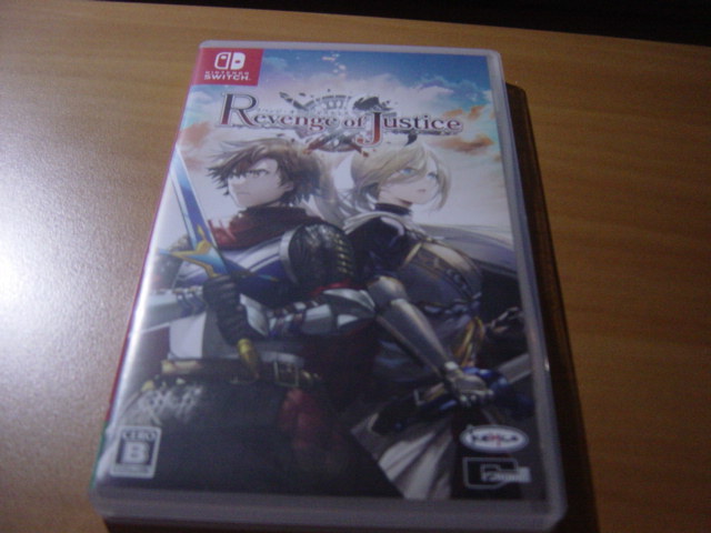 (未使用･未開封品)リベンジ・オブ・ジャスティス - Switch Amazon.co.jp: リベンジ・オブ・ジャスティス - Switch : Video